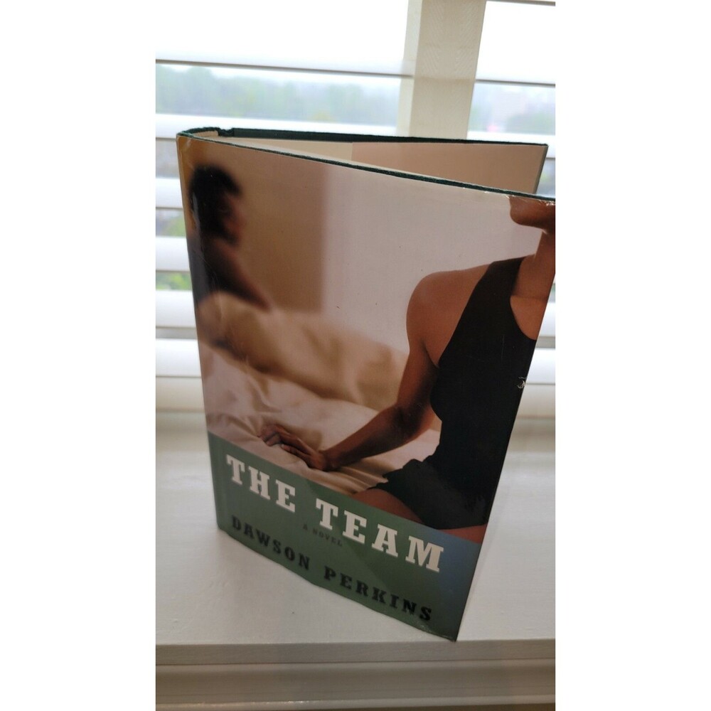 The Team Dawson Perkins Fiction Novel Book